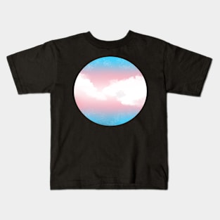 TRANS Kids T-Shirt